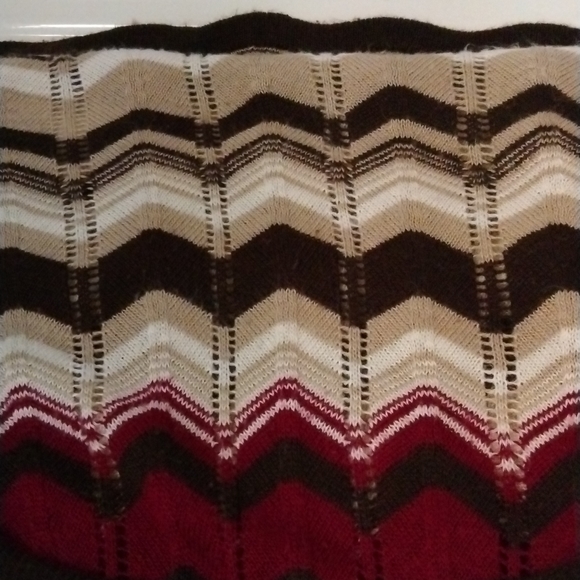 Vintage Maurice Knit Sweater Dress Sz. S - Picture 9 of 12